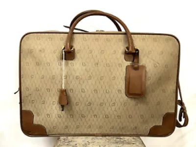 Grand sac, valise vintage - dior