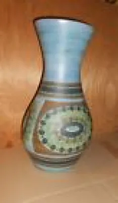 Grand vase en céramique - lespinasse