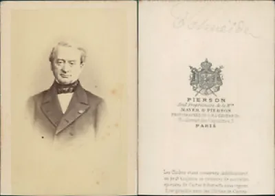 Pierson, Paris, Joseph Eugène