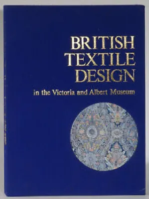 British Textile Design - middle