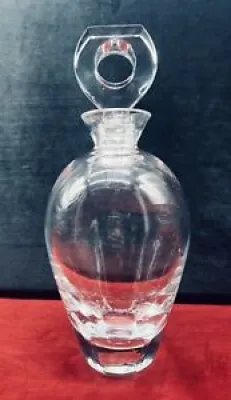 LALIQUE HIGHLANDS WHISKEY - decanter