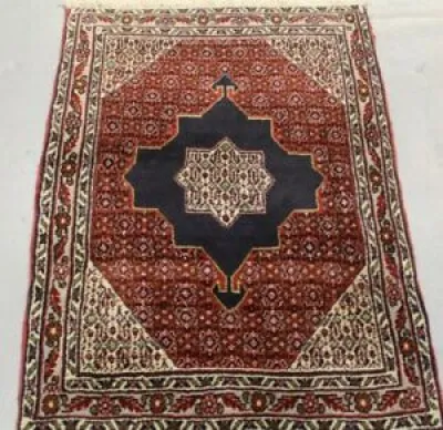 Ancien tapis traditionnel - senneh