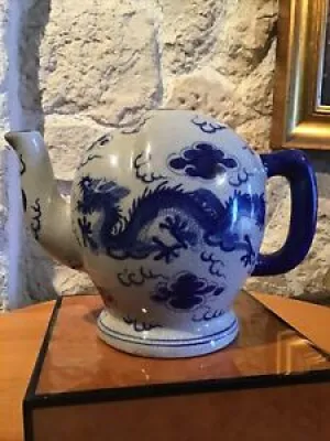 Cadogan  Elephant Porcelaine - dynastie qing