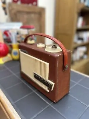 Radio Transistor Vintage - bluetooth