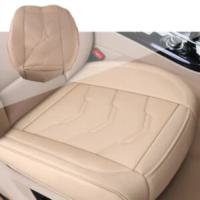 Full Surround Seat Cover - leather