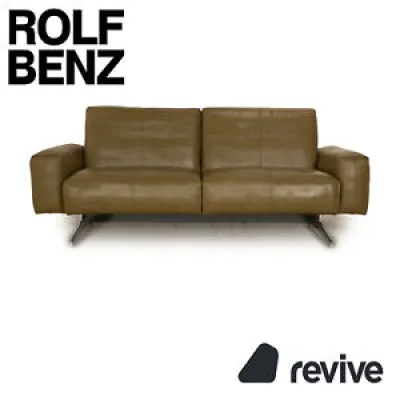 rolf Benz 50 Cuir Places