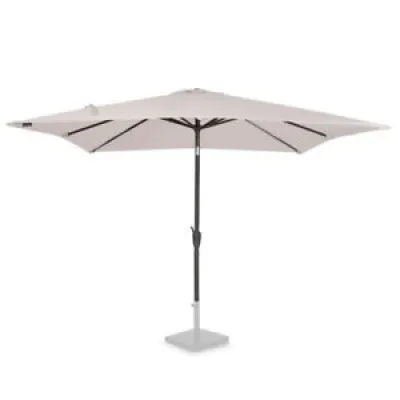 VONROC parasol inclinable