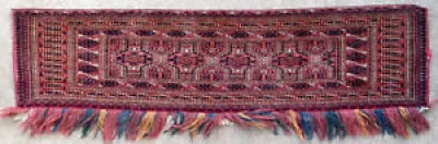 Tapis ancien rug oriental - turkmen