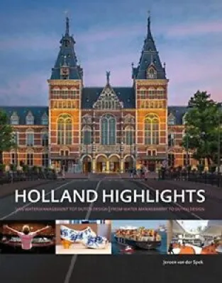 Holland highlights: van - dutch