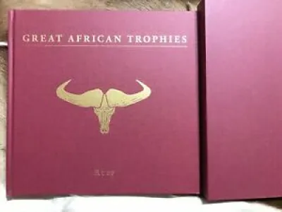 Great African Trophies - diana safari