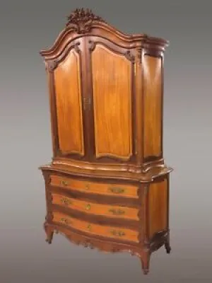 Commode armoire style - citronnier