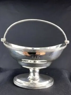 COUPE CORBEILLE ARGENT - 154