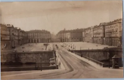 Italie, Turin, Place - victor