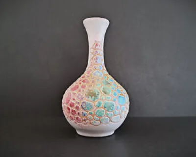 Vase céramique italienne - organique