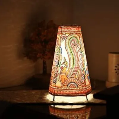 Lampe de Table Marionnettes - artisanat