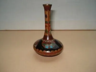Petit Vase ancien Émaux