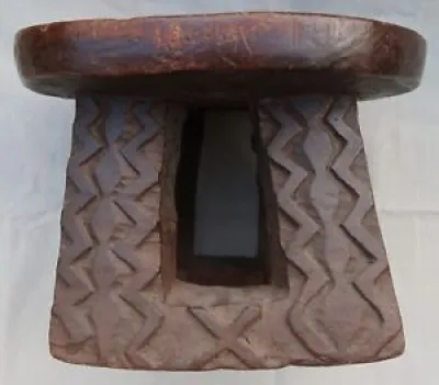 Tabouret siège ancien - stool