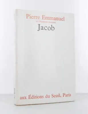 EMMANUEL (Pierre) Jacob 1970