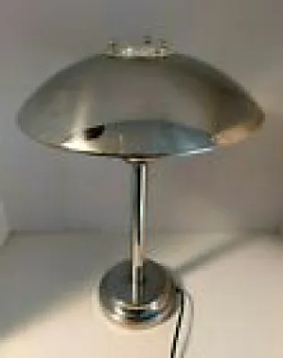 Vintage Atrium Wien Lamp - mushroom