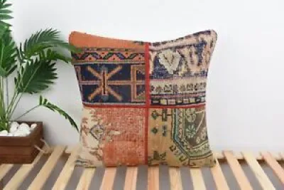 Kilim Pillow cover, Handmade