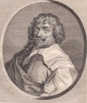 Portrait XVIIIe gerrit