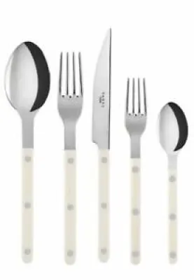 SABRE BISTROT IVORY 10PC - new