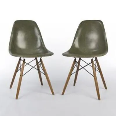 Paire de chaises Herman - originaux