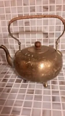 Vintage indian tea or