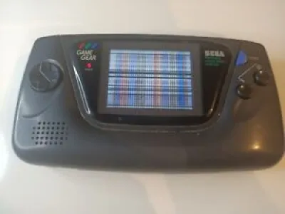 SEGA game Gear Console