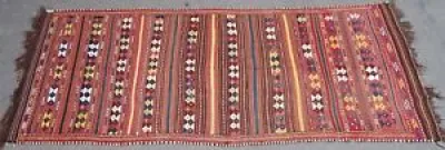 Kilim tapis ancien rug - ouzbek