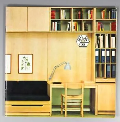 Catalogue de meubles - erik worts