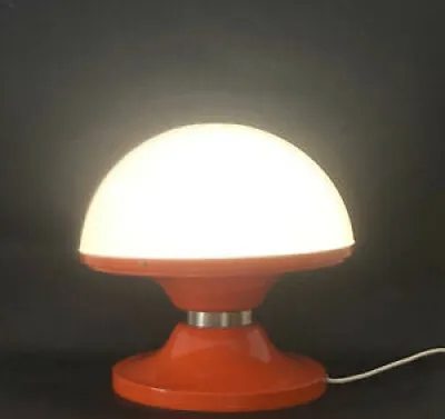 Lampe de table champignon - spatiale