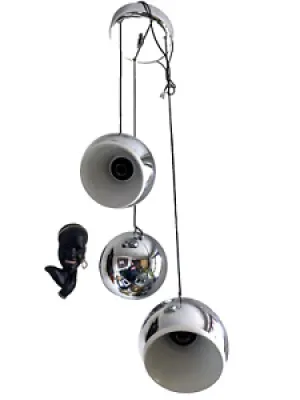 Design goffredo Reggiani - eye ball