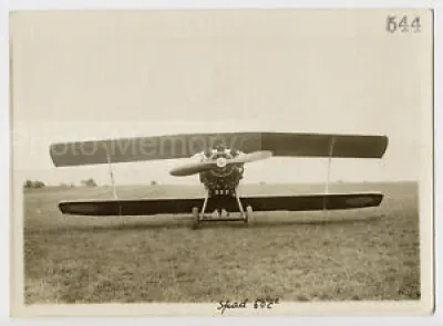 Spad 60 C2, avion biplace