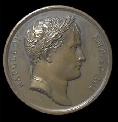 Médaille Napoléon Ier - 1809