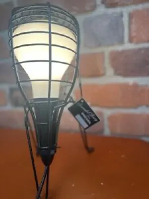 Lampe de table cage fusée - diesel