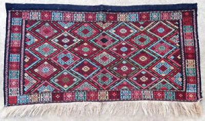 Kilim tapis ancien rug - tribal turc
