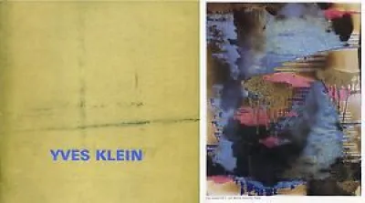 KLEIN Yves Klein 1928-1962. arts