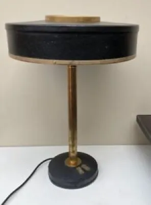 Lampe de bureau art déco - ferdinand solere