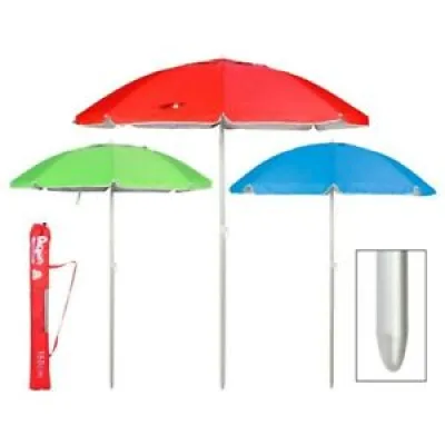 parasol en aluminium