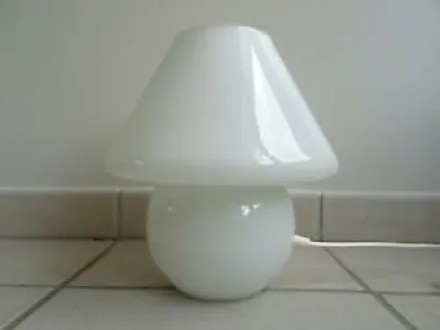 Ancienne lampe champignon - mushroom