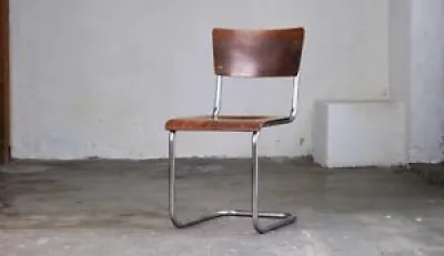 Chaise à balancier Bauhaus - mart