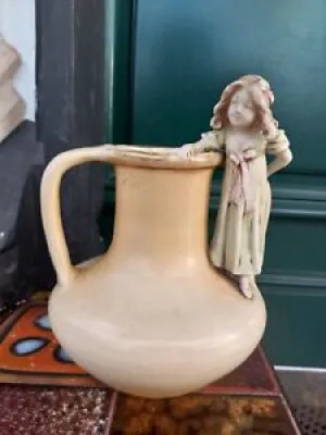 amphora Céramique Fillette