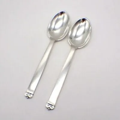 Table Spoons Pair Evald - nielsen