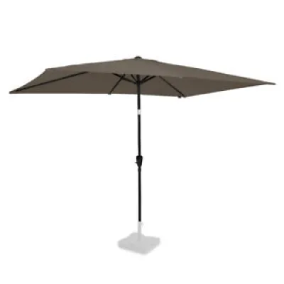 VONROC parasol Rapallo - taupe