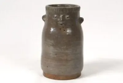 Vase pot sculpture anthropomorphe - annick