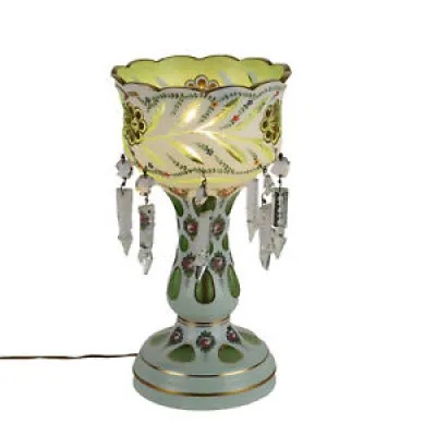 Lampe de Table Ancien - crystal
