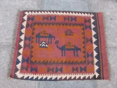 Animal chameau vintage - traditionnel