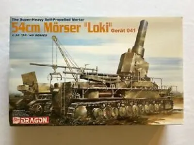 dragon 54cm Morser Loki