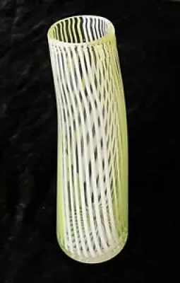 Vase tube murano design - aureliano toso
